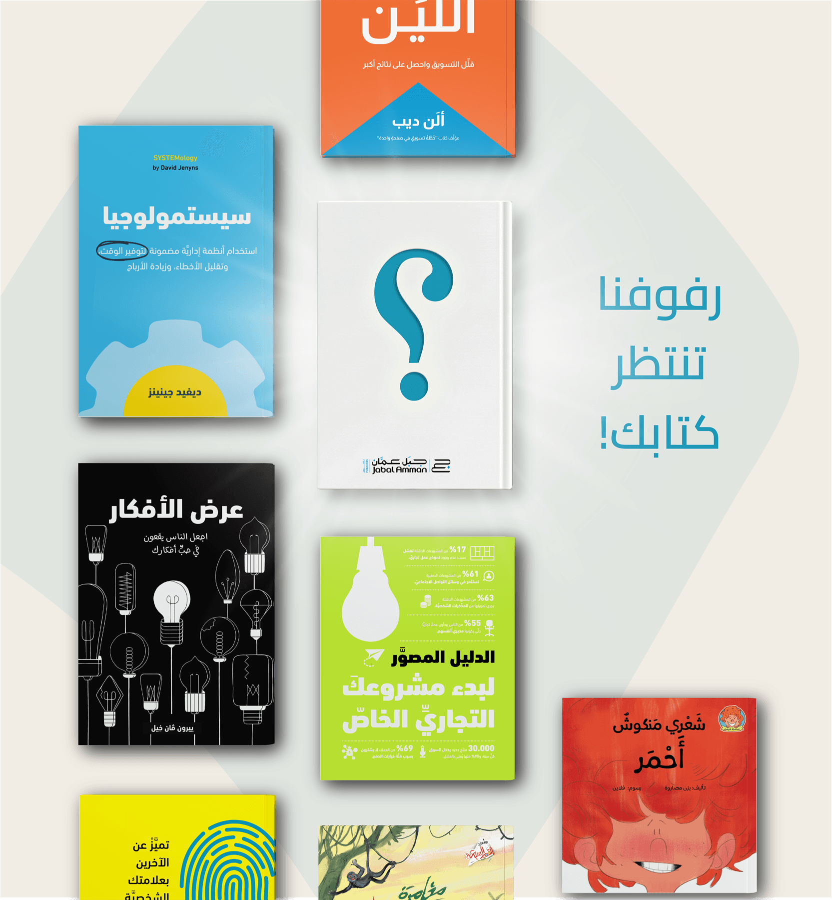 Jabal Amman Publishers